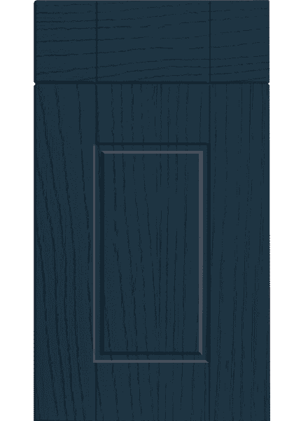 Paint Flow Matt Indigo Blue